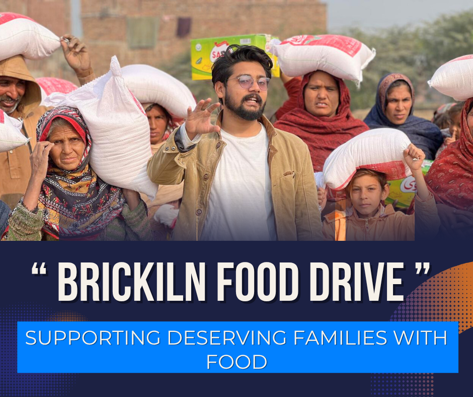 Brickiln Food Drive