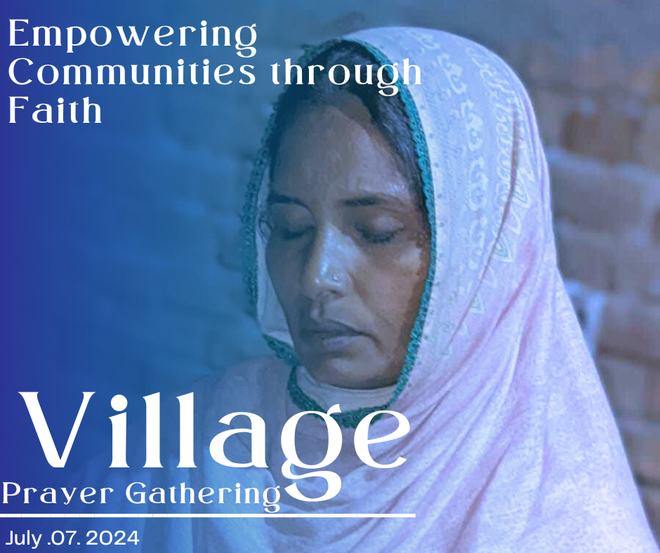 Village Prayer Gathering